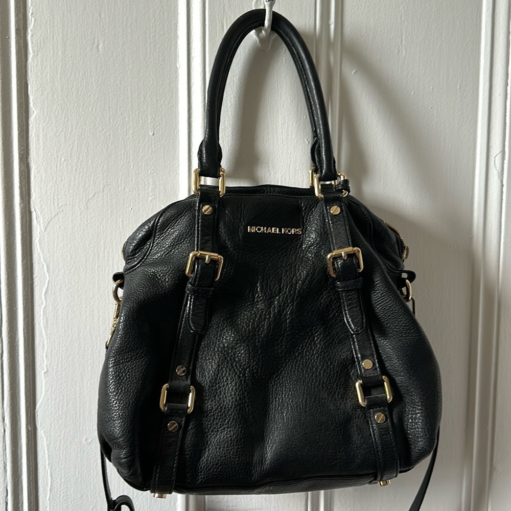 Black MK Bag